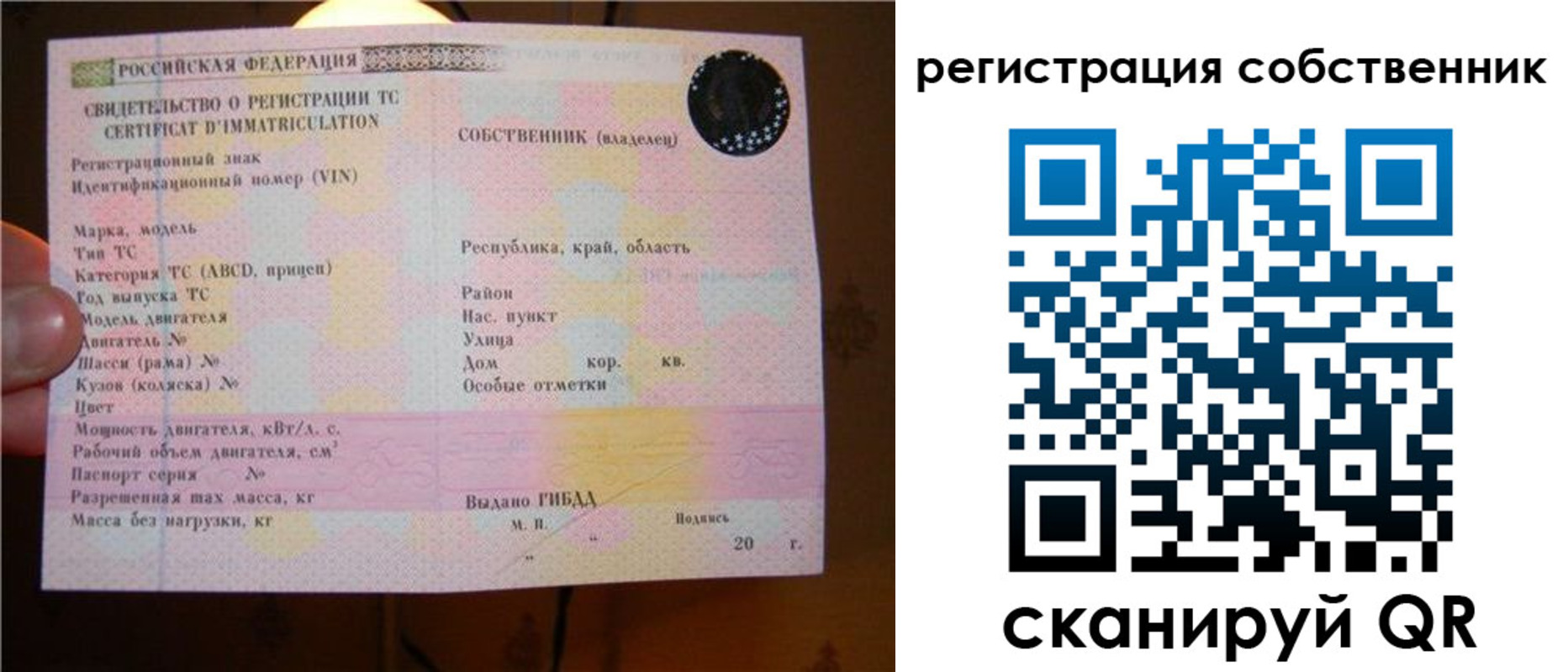 прописка иностранных граждан в Кубинке
